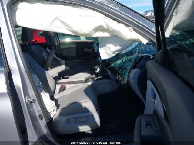 5FNYF5H90MB011492 Honda Pilot 2wd Touring 8 Passenger