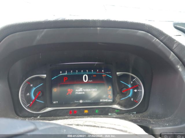 5FNYF5H90MB011492 Honda Pilot 2wd Touring 8 Passenger