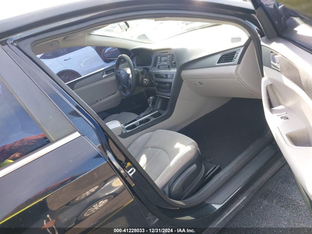 Hyundai SONATA SE 2015 5NPE24AF1FH003687 Image 5