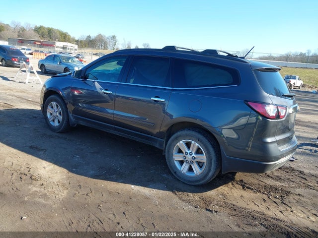 1GNKRHKD3EJ235420 Chevrolet Traverse 2lt