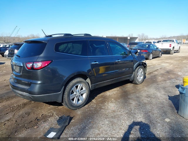 1GNKRHKD3EJ235420 Chevrolet Traverse 2lt