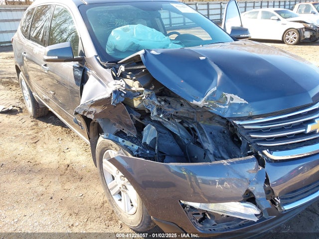 1GNKRHKD3EJ235420 Chevrolet Traverse 2lt