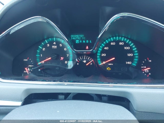 1GNKRHKD3EJ235420 Chevrolet Traverse 2lt