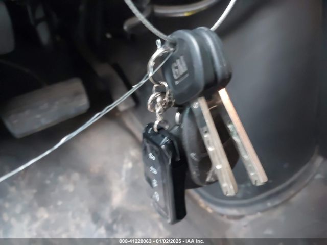 1GCZGHFG7K1311377 Chevrolet Express 3500 Work Van