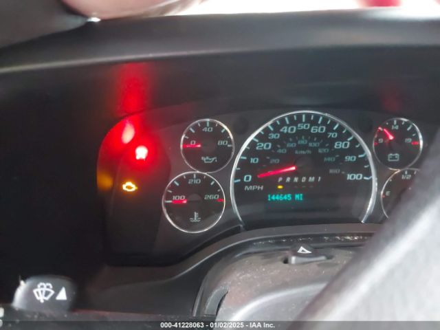 1GCZGHFG7K1311377 Chevrolet Express 3500 Work Van