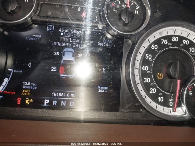 1C6RR7NT2GS192200 RAM 1500 Laramie