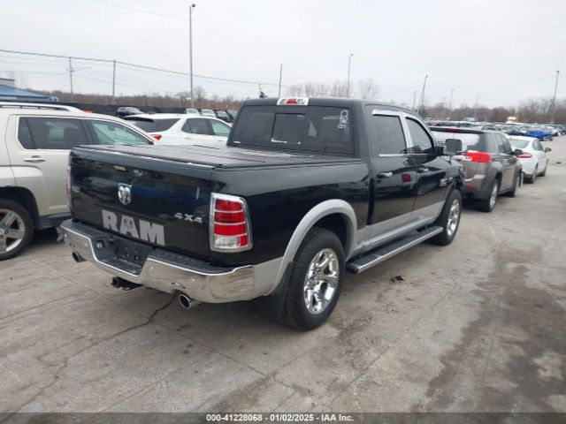 1C6RR7NT2GS192200 RAM 1500 Laramie