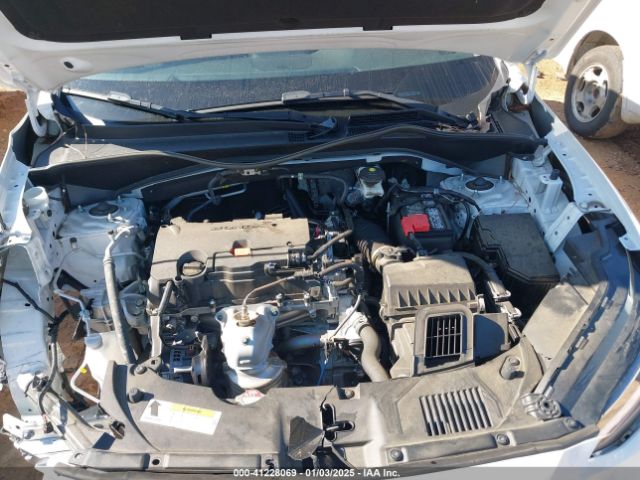 3CZRZ1H79PM709502 Honda Hr-v 2wd Ex-l