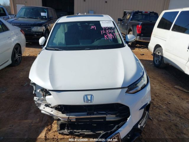 3CZRZ1H79PM709502 Honda Hr-v 2wd Ex-l