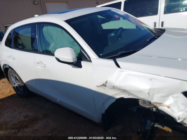 3CZRZ1H79PM709502 Honda Hr-v 2wd Ex-l