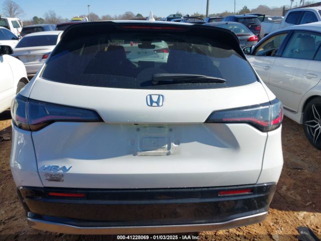 3CZRZ1H79PM709502 Honda Hr-v 2wd Ex-l