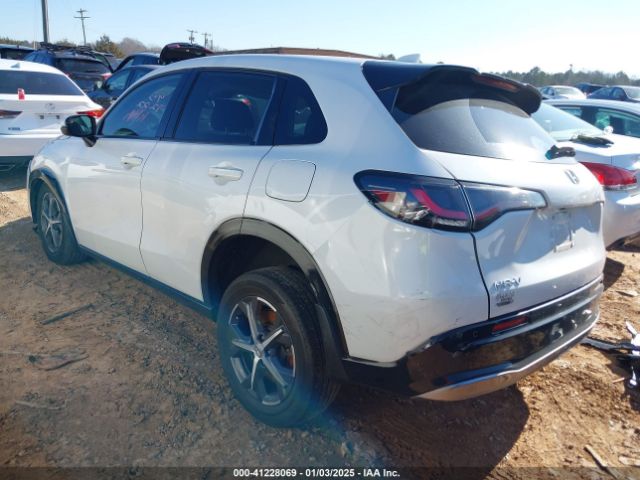 3CZRZ1H79PM709502 Honda Hr-v 2wd Ex-l