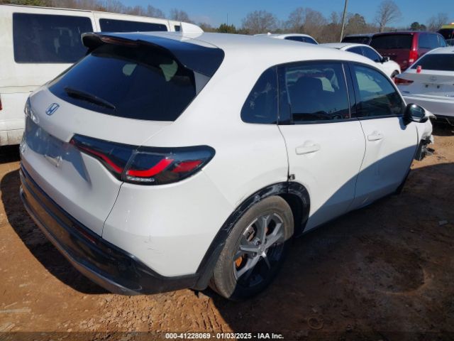 3CZRZ1H79PM709502 Honda Hr-v 2wd Ex-l