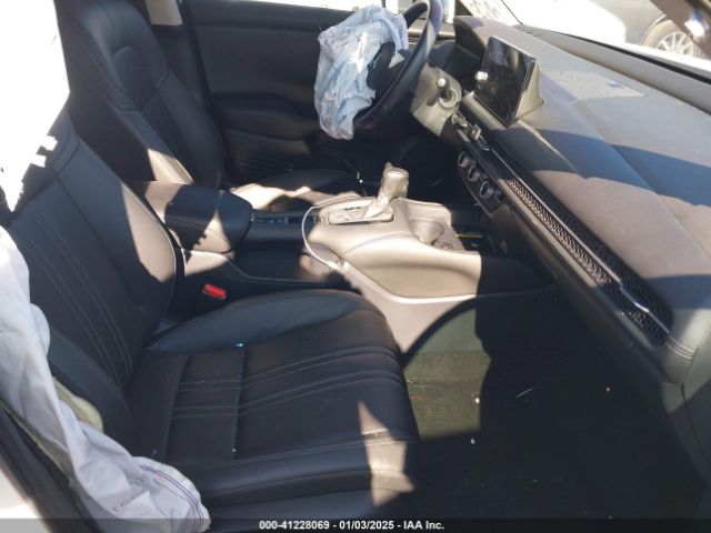 3CZRZ1H79PM709502 Honda Hr-v 2wd Ex-l