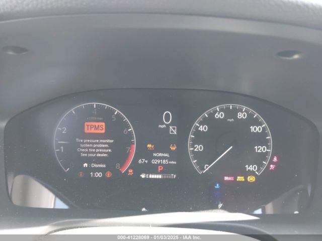 3CZRZ1H79PM709502 Honda Hr-v 2wd Ex-l
