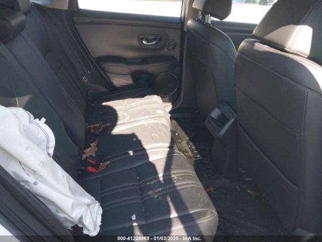 3CZRZ1H79PM709502 Honda Hr-v 2wd Ex-l