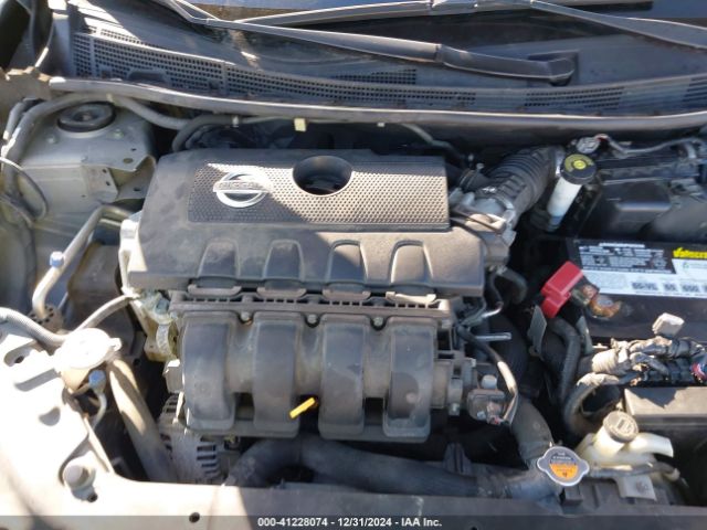 3N1AB7AP4EY321204 Nissan SENTRA SV