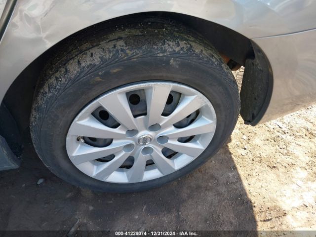 3N1AB7AP4EY321204 Nissan SENTRA SV