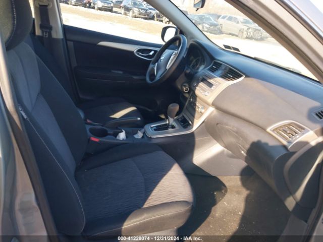 3N1AB7AP4EY321204 Nissan SENTRA SV