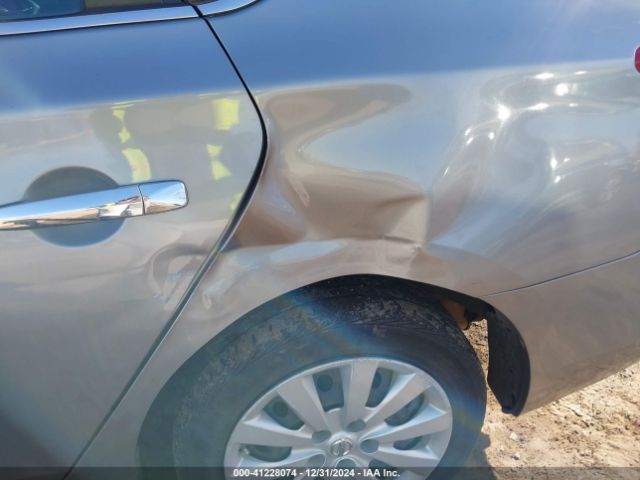 3N1AB7AP4EY321204 Nissan SENTRA SV