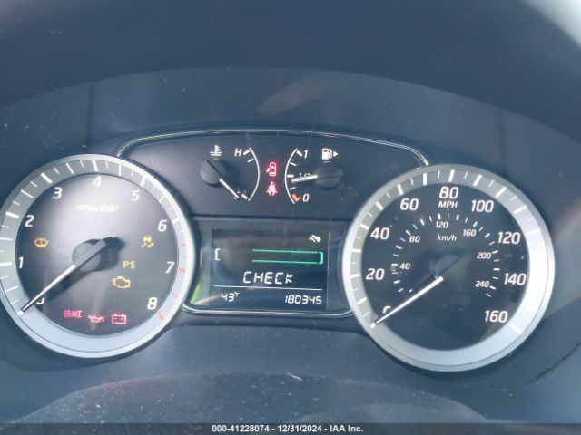 3N1AB7AP4EY321204 Nissan SENTRA SV
