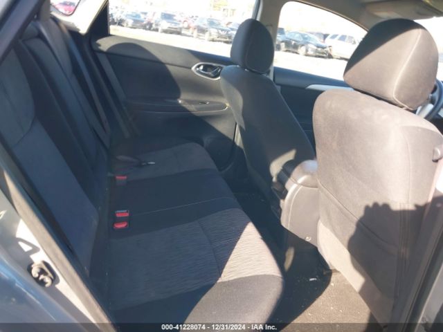 3N1AB7AP4EY321204 Nissan SENTRA SV