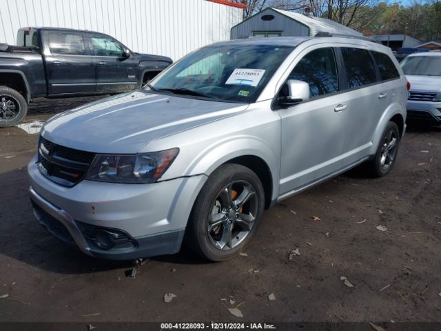 3C4PDCGG8ET278338 Dodge Journey Crossroad