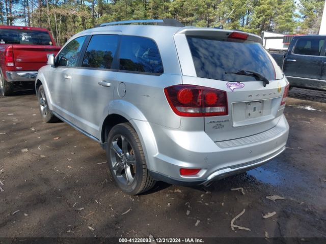 3C4PDCGG8ET278338 Dodge Journey Crossroad