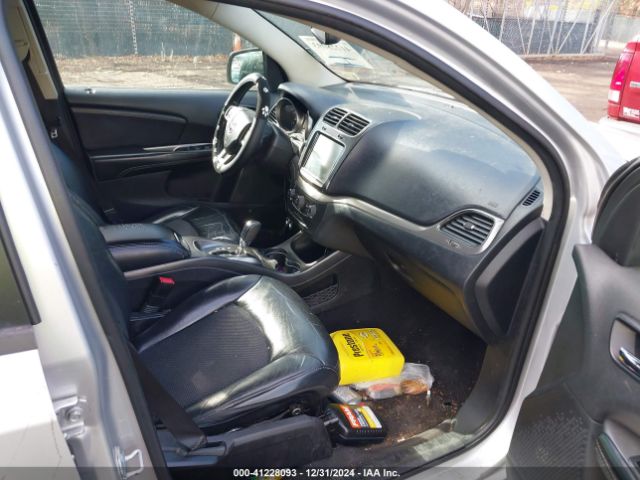 3C4PDCGG8ET278338 Dodge Journey Crossroad