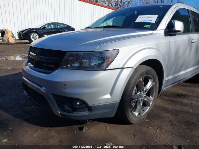 3C4PDCGG8ET278338 Dodge Journey Crossroad