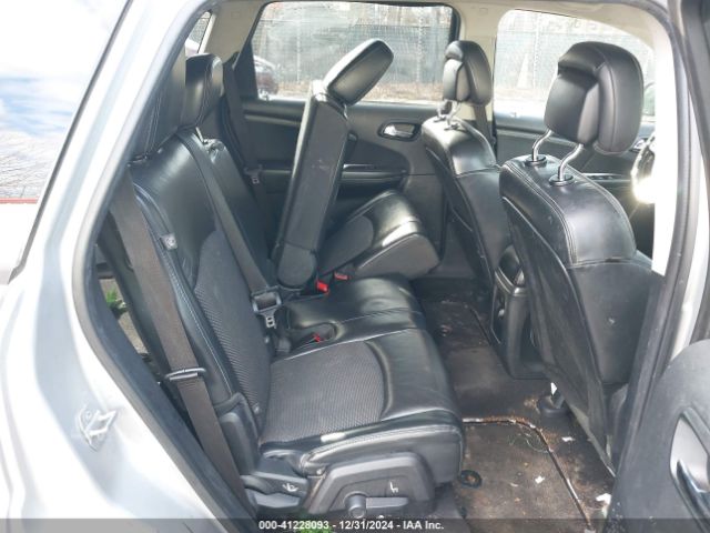 3C4PDCGG8ET278338 Dodge Journey Crossroad