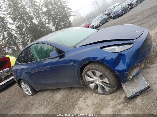 7SAYGDEE1PF758406 Tesla Model Y Awd/long Range Dual Motor All-wheel Drive