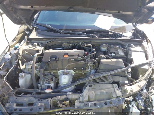 2HGFE2F57PH531522 Honda Civic Sport