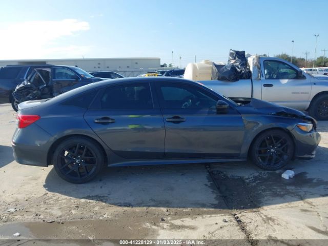 2HGFE2F57PH531522 Honda Civic Sport