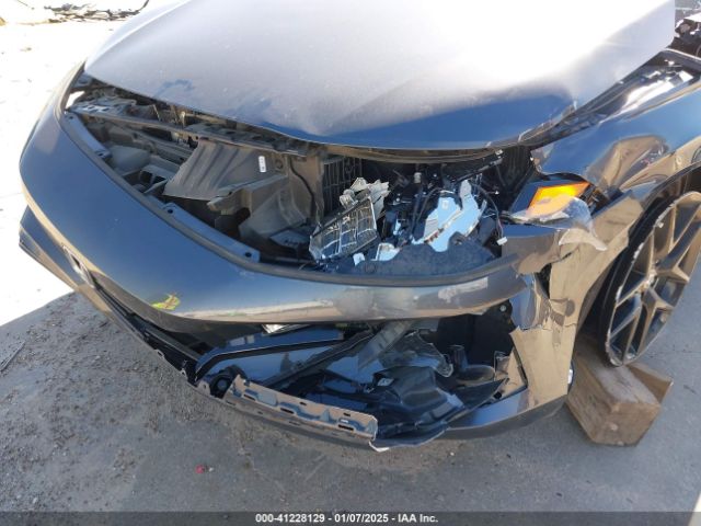 2HGFE2F57PH531522 Honda Civic Sport