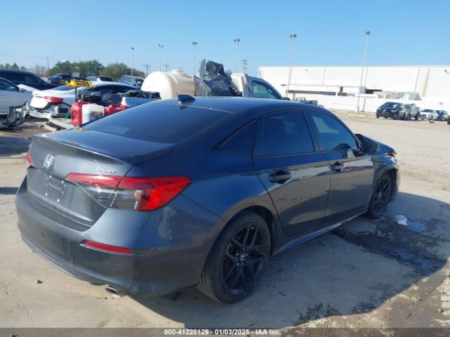 2HGFE2F57PH531522 Honda Civic Sport