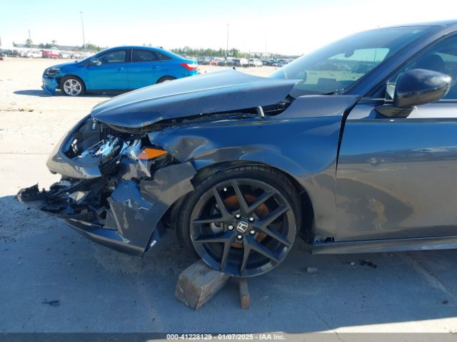 2HGFE2F57PH531522 Honda Civic Sport