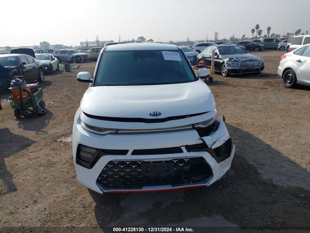 KNDJ53AF6M7770551 KIA Soul Turbo