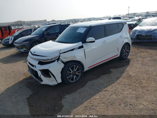 KNDJ53AF6M7770551 KIA Soul Turbo