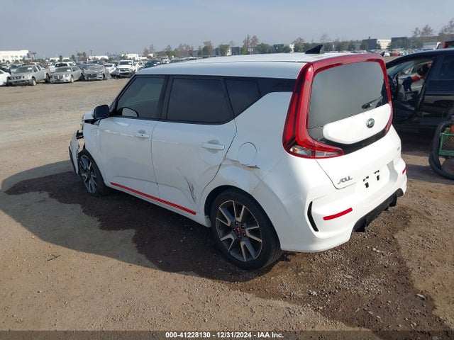 KNDJ53AF6M7770551 KIA Soul Turbo