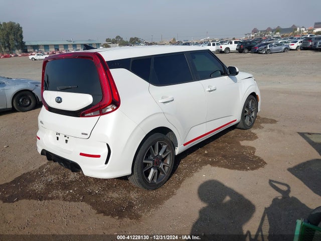 KNDJ53AF6M7770551 KIA Soul Turbo