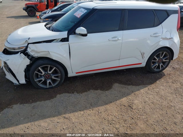 KNDJ53AF6M7770551 KIA Soul Turbo