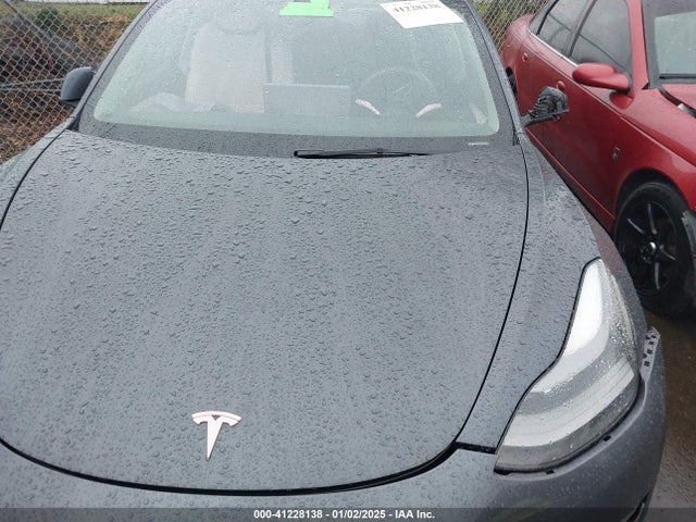2022 TESLA MODEL 3 5YJ3E1EA3NF142714 Photo 9