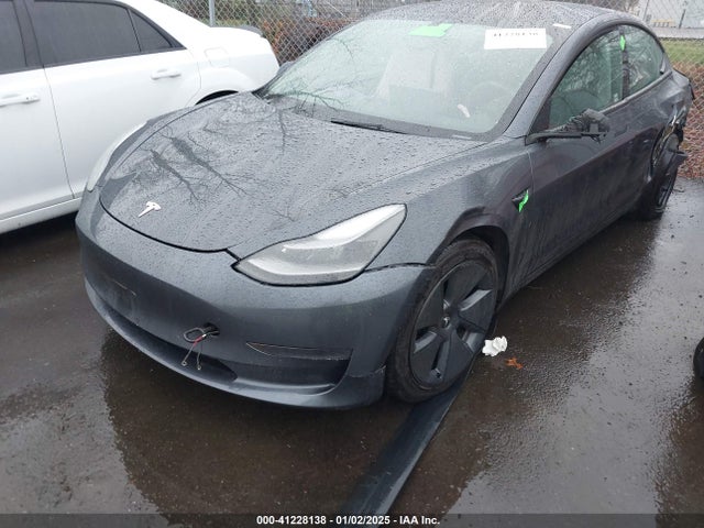 2022 TESLA MODEL 3 5YJ3E1EA3NF142714 Photo 5