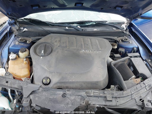 Dodge Avenger R/t 2014 1C3CDZBG5EN223259 Image 10