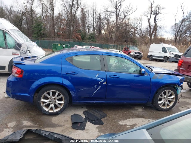 Dodge Avenger R/t 2014 1C3CDZBG5EN223259 Image 13