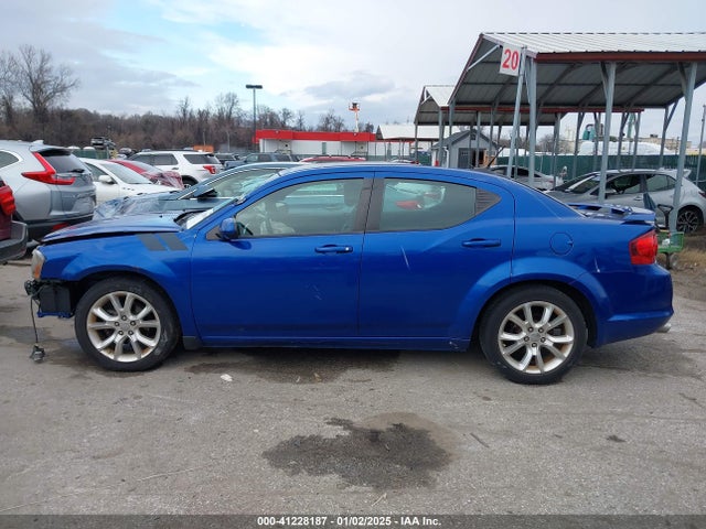 Dodge Avenger R/t 2014 1C3CDZBG5EN223259 Image 14