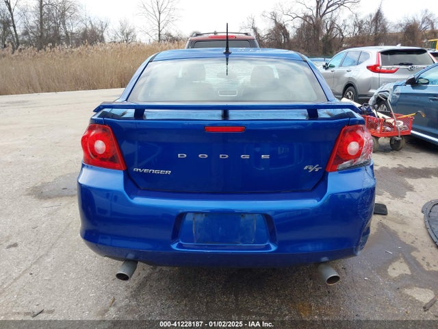 Dodge Avenger R/t 2014 1C3CDZBG5EN223259 Image 16