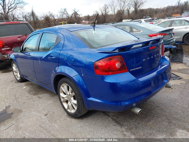 Dodge Avenger R/t 2014 1C3CDZBG5EN223259 Image 3