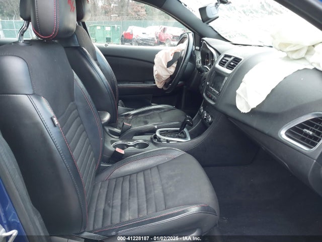 Dodge Avenger R/t 2014 1C3CDZBG5EN223259 Image 5